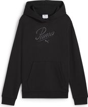 Essentials Script Hoodie TR G