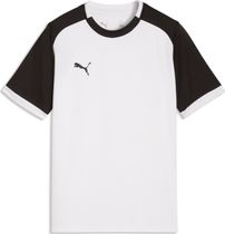 Puma teamLIGA26 Matchday Jersey Jungen T-Shirt für sämtliche Outdoor Aktivitäten