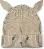 Liewood Gina Beanie w Rabbit Embroidery