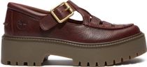 Womens Buckle Shoe