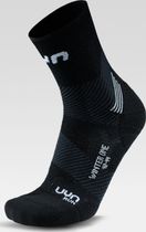 Woman Run Winter One Socks