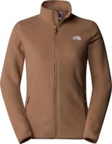 Womens 100 Glacier Full Zip