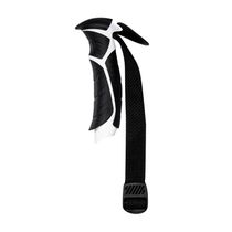DD4 Alpine Handle White/Black 13mm