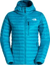 The North Face Womens Bettaforca Light Down Hoodie Daunenjacke für