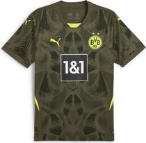 BVB GK Jersey Replica SS