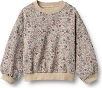 Wheat Sweatshirt Long Sleeve Lia