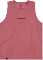 Mons Royale Womens Icon Merino Tank Damen Laufshirt