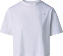 The North Face Womens Evolution Simple Dome Crop RLX Softshell Tee T-Shirt für sämtliche Outdoor Aktivitäten