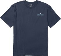 Salty Crew Border Fill Classic Tee T-Shirt für sämtliche Outdoor Aktivitäten