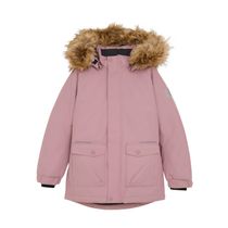 Parka W. Fake Fur 742330