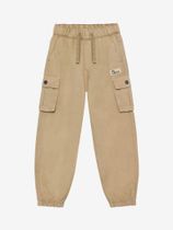 Minymo Pants Woven Ribstop Jungen  Outdoorhose