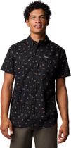 Rapid Rivers Printed Short Sleeve Shirt
