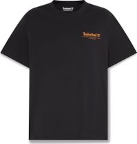 Timberland Mens Bootmakers Tools Short Sleeve Back Graphic Tee Herren T-Shirt für sämtliche Outdoor Aktivitäten