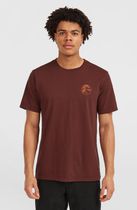 O'riginals Retro Back Print T-shirt