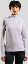 The Axalp Ceramiwarm Mid Layer Half zip.