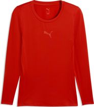 Puma teamLIGA26 Baselayer Tee LS Herren Longsleeve für Freizeit und Outdooraktivitäten