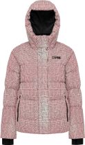 Colmar Puffy - Extra Warm Printed Down Jacket Damen Daunenjacke