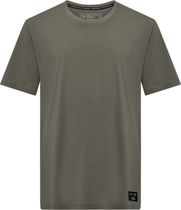 Eagle Logo Patch T-shirt M