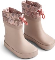 Wheat Thermo Barefoot Rubber Boot Arden