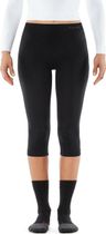 Damen 3/4 Tights Warm