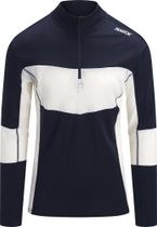 Swix Polaris Baselayer Halfzip M, jet Black, L Unisex Langlaufunterwäsche