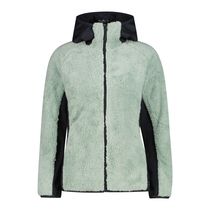 Woman Jacket FIX Hood