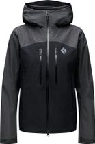 Black Diamond W Mission Alpine Shell Damen Hardshelljacke