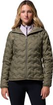 Columbia Women's Delta Ridge II Down Hooded Jacket Women's casual jacket