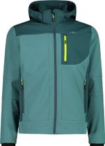 MAN Jacket Zip Hood