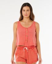 RipCurl Classic Surf Tank II Damen Tanktop für Outdoor & Freizeitaktivitäten