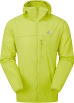 Mountain Equipment Aerofoil Hooded Mens Jacket Men's softshell jacket