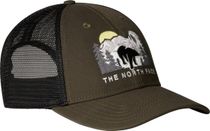 Embroidered Mudder Trucker