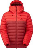 Mountain Equipment Superflux Hooded Wmns Jacket Kunstfaser Isolationsjacke für Damen