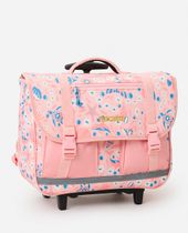 Wheeled Satchel 17L Mixed