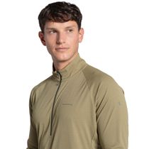Craghoppers Nosilife Solarshield+ Half Zip Top Herren Longsleeve für Freizeit und Outdooraktivitäten