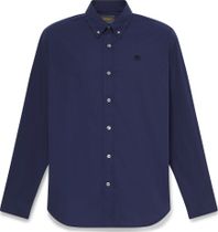 Timberland Mens Long Sleeve Poplin Shirt