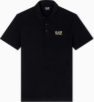 EA7 Train Core ID M Polo ST CC - Train Core ID M Polo ST CC Herren Poloshirt