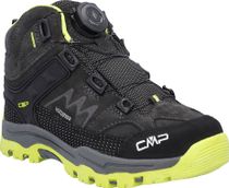Kids Kiruna Mid Fitgo Trekking Shoes WP
