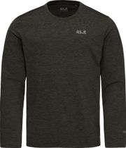Jack Wolfskin Trail LS M Herren Longsleeve für Freizeit und Outdooraktivitäten