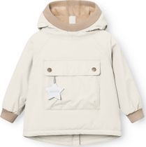 Matbabywen Fleece Lined Winter anorak. GRS