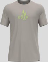 Ascent Merino 160 Tree Logo T-shirt