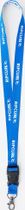 Brand Logo Surf Lanyard