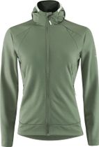 Women Zip-hoody Tech-merino