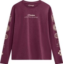 Berghaus Exped Essential LS TE Damen Longsleeve für Freizeit und Outdooraktivitäten