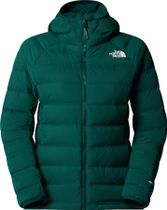 Womens Abseil Stretch Down Hoodie