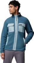 Columbia Juniper Peak Full Zip Fleece Herren Midlayer für Outdoor Aktivitäten