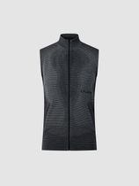 Woman Nebula OW 2ND Layer Vest Full Zip