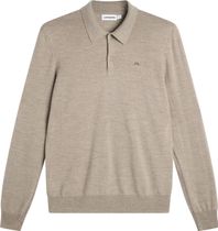 J.Lindeberg Kai Knitted Merino Polo
