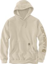 Carhartt Durham Garment Dyed Logo Sweatshirt