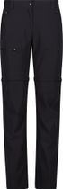 Woman T Zip OFF Pant